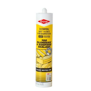 DOWSIL™ Silicone 780 Plumbers & Roofers' Sealant