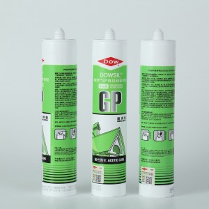 Mastic silicone à usage général DOWSIL™