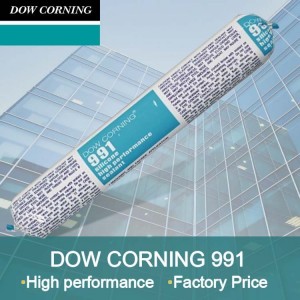 DOWSIL™ 991 Silicone High Performance Sealant