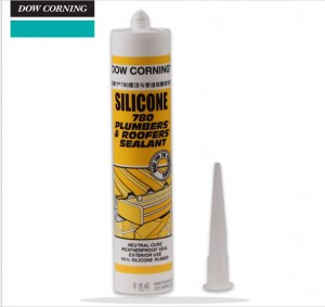 DOWSIL™ Silicone 780 Plumbers & Roofers' Sealant