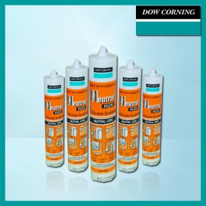 Mastic silicone DOWSIL™ Neutral Plus