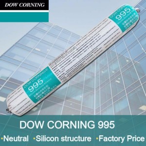 DOWSIL™ 995 Silikon-Strukturdichtstoff