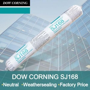 DOWSIL™ SJ-168 Silicone Weatherproofing Sealant