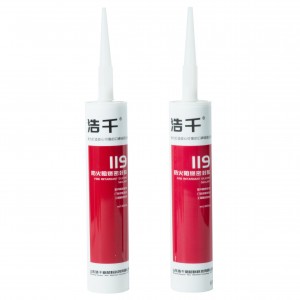 Wholesale High Quality Fireproof Silicone Sealant for Sealing Openings on Wall