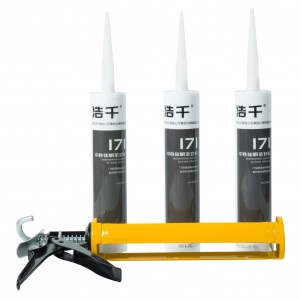 BM-171 Neutral Caulking Silicone Sealant Adhesive for Windows and Doors