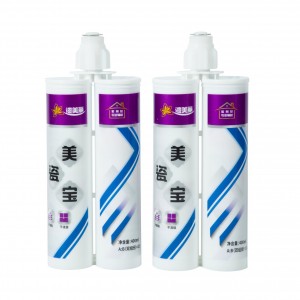 Factory Directly Transparent Ceramic Tile Silicone Sealant for Sealing and Bonding