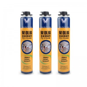 General Purpose Insulating Spray PU Foam