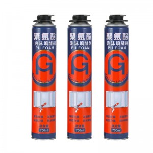 BM Cheap Price B2 Fire Retardant Self-Extinguishing Fireproof Pu Foam