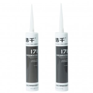 BM-171 Neutral Caulking Silicone Sealant Adhesive for Windows and Doors