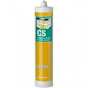 WACKER® CS – CONSTRUCTION SEAL SEILICONE SEALANT