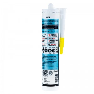 Soudal fix all flexi hybrid polymer sealant adhesive