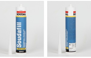 Fix all soudal fill silicone sealant for floor goods wall joints seal