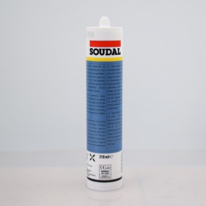 Fix all soudal fill silicone sealant for floor goods wall joints seal