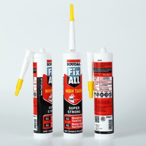 Fix ALL High Tack Invisible Adhesive Sealant