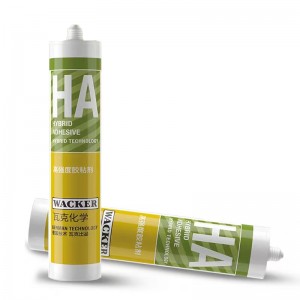 WACKER® HA – HYBRID ADHESIVE