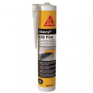 Sikacryl® 620 Fire sealant akrilik tahan api satu komponen