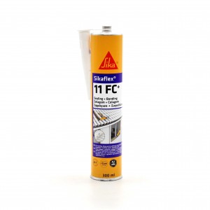 Sikaflex®-11 FC+ Multipurpose elastic adhesive and joint sealant